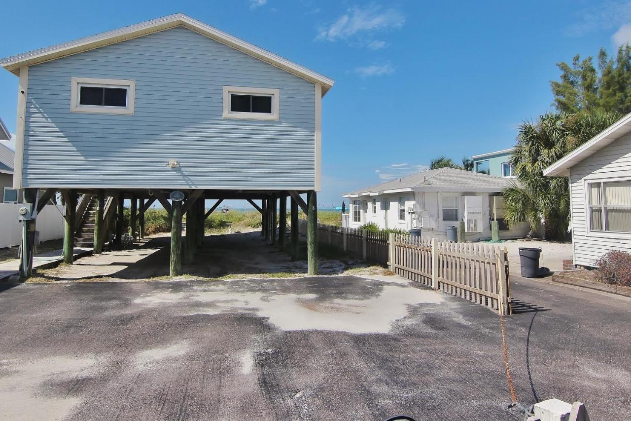 Key Lime Cottage Clearwater Beach Exterior photo